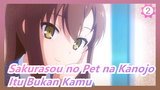Sakurasou no Pet na Kanojo | [Aoyama] Sayangnya Itu Bukan Kamu_2