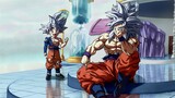 What if Goku and Goten were Locked in the Time Chamber and betrayed? Part 1 and 2