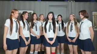 【Hearts2Hearts】#IAN Ah, bagaimana aku bisa menahan tawaku saat kamu melakukan ini?