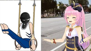 【熟肉】因为我超勇所以去找迈克·泰森干架去了【冲击性的展开】