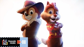 Chip n’ Dale: Rescue Rangers | Trailer Music