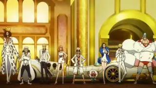 One Piece Film Gold (Tagalog Dubbed) 1080p
