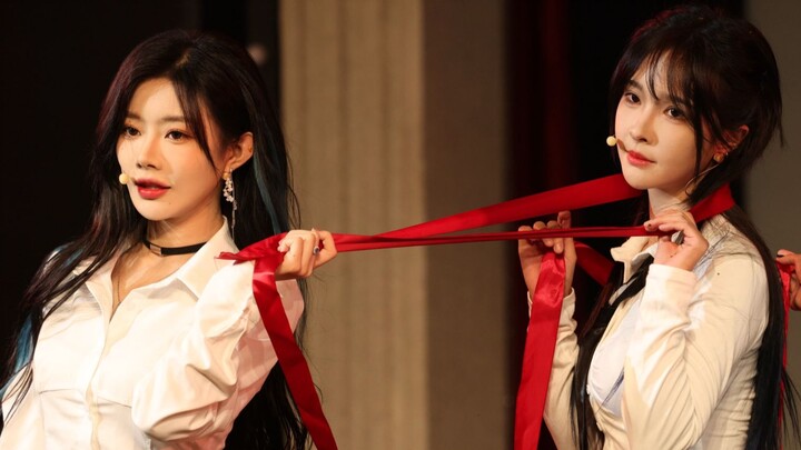 [SNH48] [奶包] 231005 <Nighttime Black Cat> | لا تخافي يا حبيبتي، لقد وهبتك قلبي