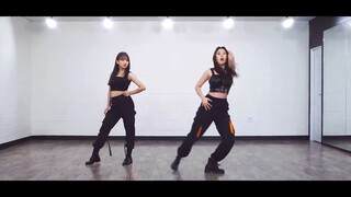 마마무 화사 X 청하 가요대전 ‘Mi Gente' _ 커버댄스 DANCE COVER _ 안무 거울모드 MIRRORED (1_28_)