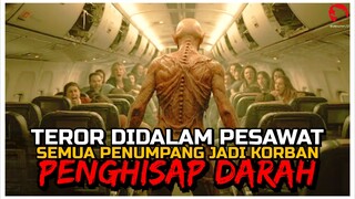 PARA PENUMPANG TIDAK TAU KALAU DIANTARA MEREKA ADA MAKHLUK PENGHISAP DARAH | ALUR CERITA