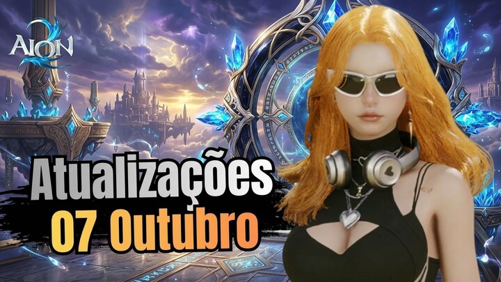 NOVIDADES NO PACOTE DE FUNDADOR E MELHORIAS NO FARM - AION 2