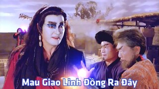 Mật Tông Uy Long 1991 Lâm Chánh Anh Lồng Tiếng