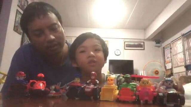 ท่องเที่ยว สไตล์ Captain Gunayng EP 1 _ กัปตัน กันเอง รีวิว รถของเล่น Paw Patrol