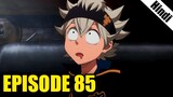 Black Clover Episode 85 Explained in Hindi
