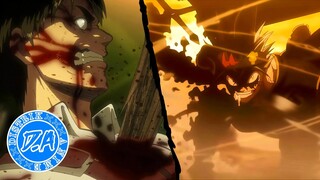 10 Momen Badass dan Epic Ketika Para Karakter Anime Ngamuk