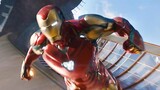 Iron Man: Jarvis, beri aku setelan!