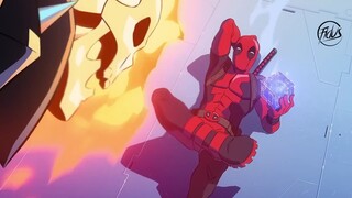 Deadpool đấu với Avengers! ?