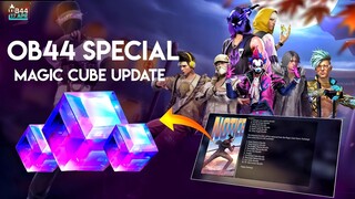 Next Magic Cube Bundle, Magic Cube Store Update 🥳🤯| Free Fire New Event | Ff New Event