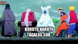 Boruto Naruto Generation episode 135 Tagalog Sub