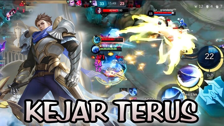 Yow Alucard 🔥🔥