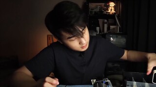 [Unboxing] butuh waktu 24 jam! Saya membuat Porsche!