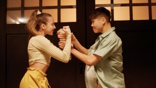 【Kyle Hanagami】Justin Bieber's new song "That's What Love Is" MV Red House Kyle choreography ft. Sea