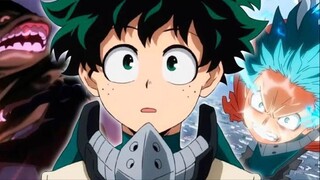 DEKU TANPA "ONE FOR ALL" BISA APA?!