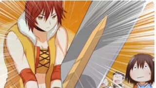 Potion, Wagami wo Tasukeru Eps 9 Sub Indo