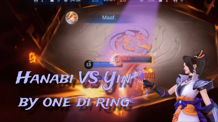 Main rank ketemu Yin, auto di bantai?