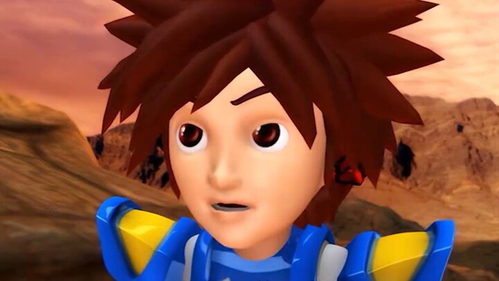 Luo Luo: I told you it’s not the Robot King, are you deaf?