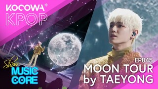 TAEYONG - Moon Tour | Show! Music Core EP845 | KOCOWA+
