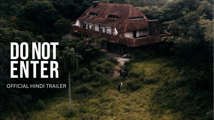 Do Not Enter (2026) (Hindi + English) Dual Audio Hollywood Movie HEVC 720p ESub