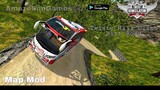 Bus Simulator Indonesia Gameplay. Bukkittingi To Padang Dirt Road Mod