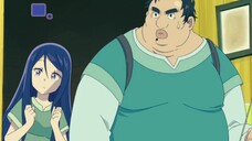 MC YANG MEMILIKI WAJAH B AJA TAPI OVER POWER - Busamen Gachi Fighter