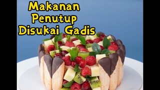 Makanan Penutup Disukai Gadis