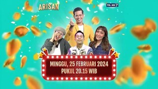 Arisan Trans7 25 Februari 2024 Full