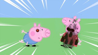 佩奇：我勒个阿妈忒拉斯！