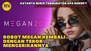 🎬 M3GAN 2.0 (2025)‼️