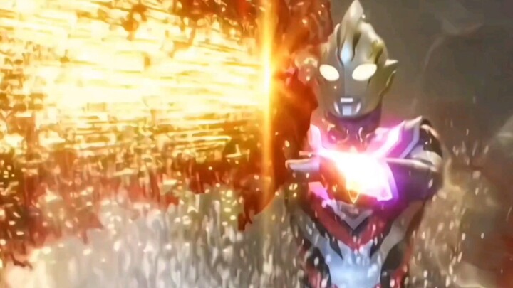 [Trigga/Burning] The shining light of the ancient times—Trigga of Truth!