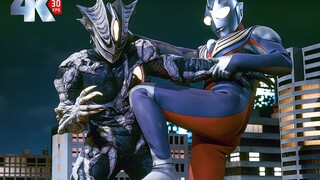 "𝟒𝐊 Remastered Edition" Ultraman Tiga: Classic Battle Collection "Fifth Issue"