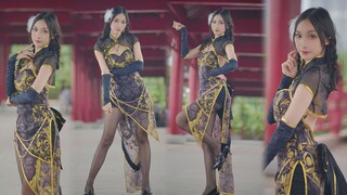 ❀~为我倾倒~❀桃花旗袍