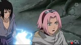 SasuSaku amv get you the moon