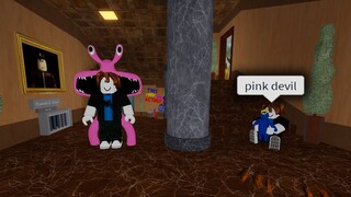 ROBLOX Rainbow Friends but sad timing #2