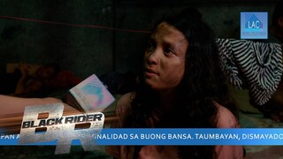 Para ka talagang politiko! | Black Rider