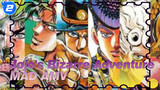 [Jojo's Bizarre Adventure/Eidt]The Story Is Not Over!!!JOJO!!!_2