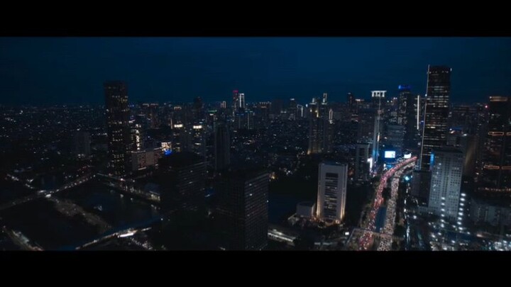 TAK INGIN USAI DISINI