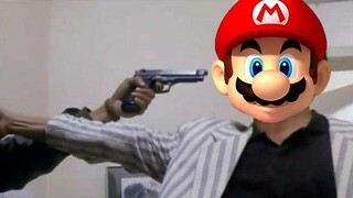 [Super Xiaojie] Mario is my good brother! How could I possibly harm him?