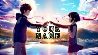 #AnimeRanking2022 (1080P_HD) YOUR NAME Tagalized Movie