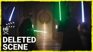 BRUTAL Order 66 DELETED SCENE Appearing In Mandalorian Season 3?