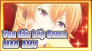 Vua đầu bếp Soma!|Cuộc chiến thực đơn năm mới - starring Kouhei Souma