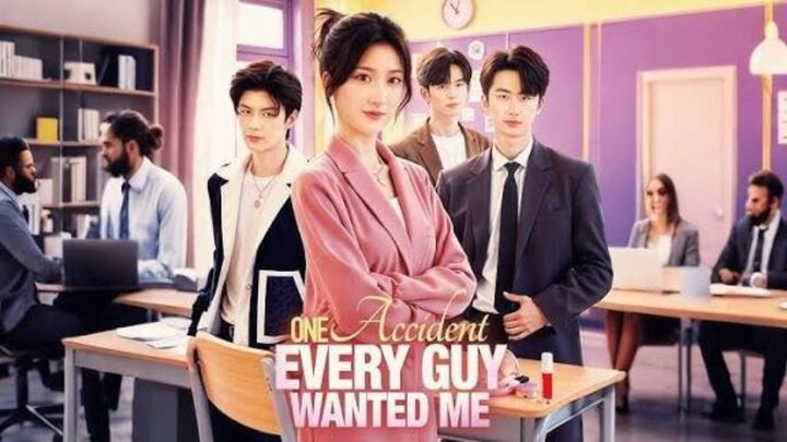 ONE ACCIDENT EVERY GUY WANTED ME (ENG SUB)