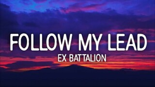Ex Battalion - Follow My Lead (sped up) (short cover)