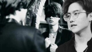 【不期而爱&Markgun】强制／陈瑞书：“审核求过”