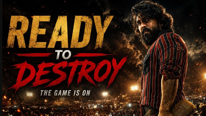 READY TO DESTROY 🔥 | Power Full Action Edit | Cinematic Hero Edit 2026