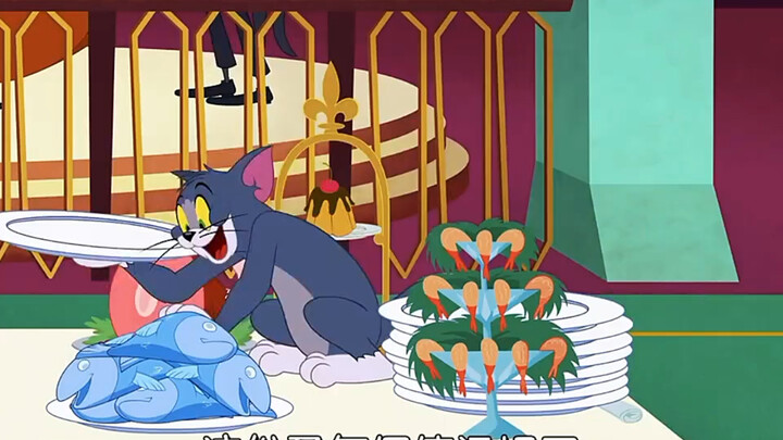 Tom fell asleep last year, and when he woke up again, the entire world had been taken over by mice. 